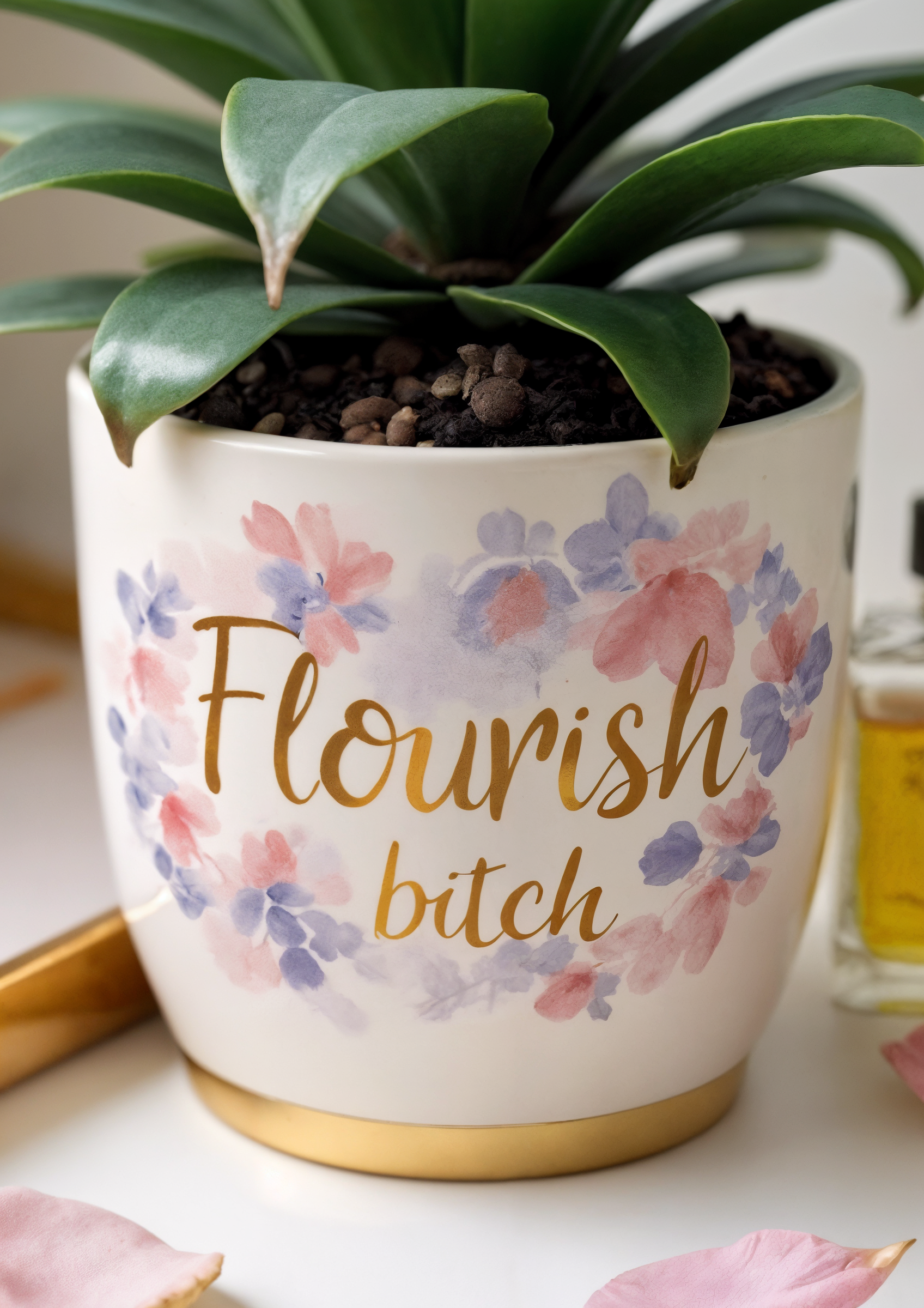 Flourish, Bitch.
