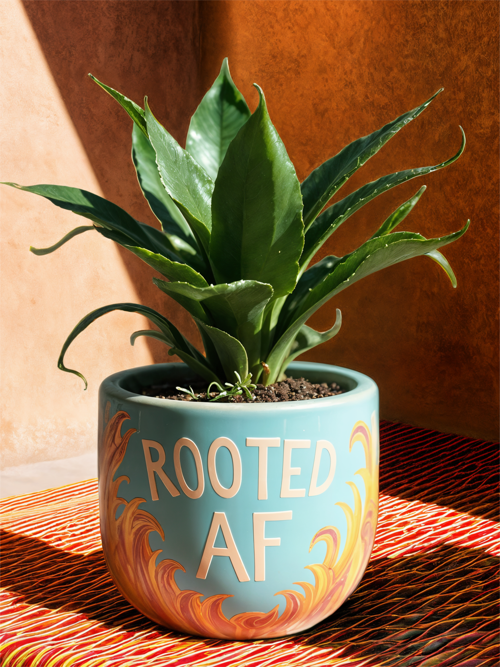 Rooted AF