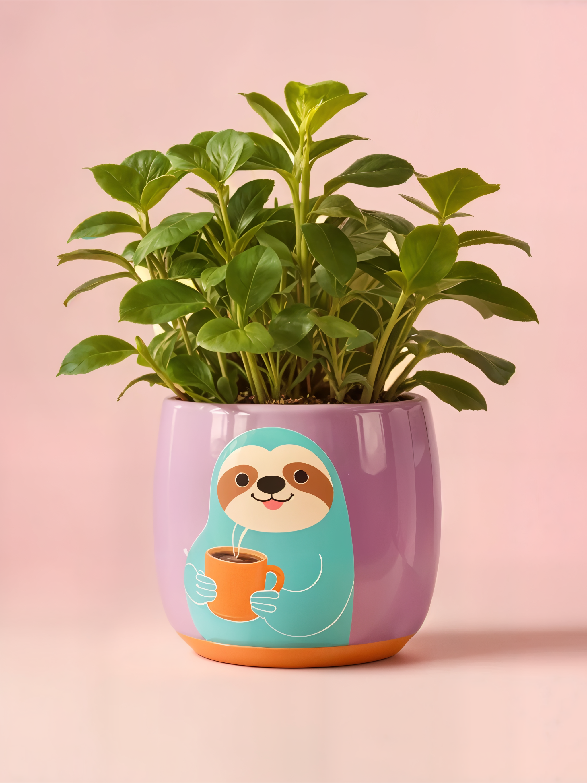 Slow Brew Planter