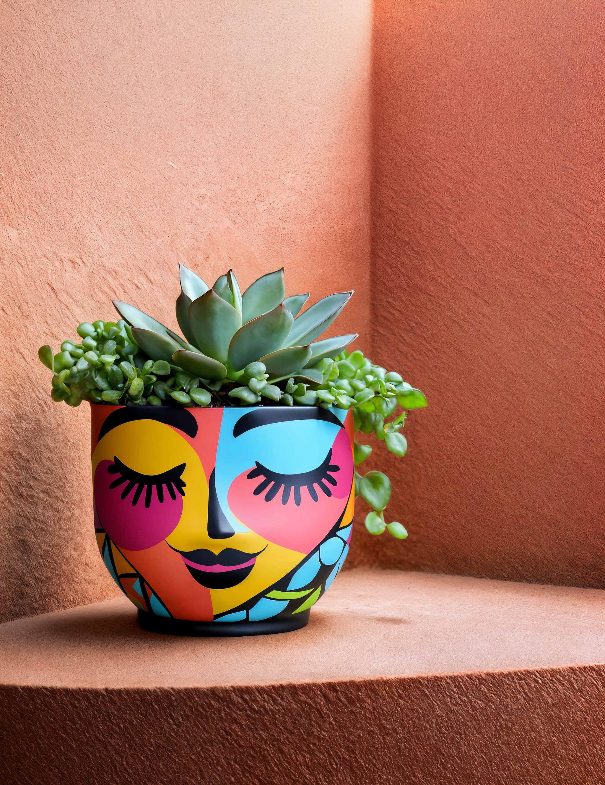 Fiesta Face Planter