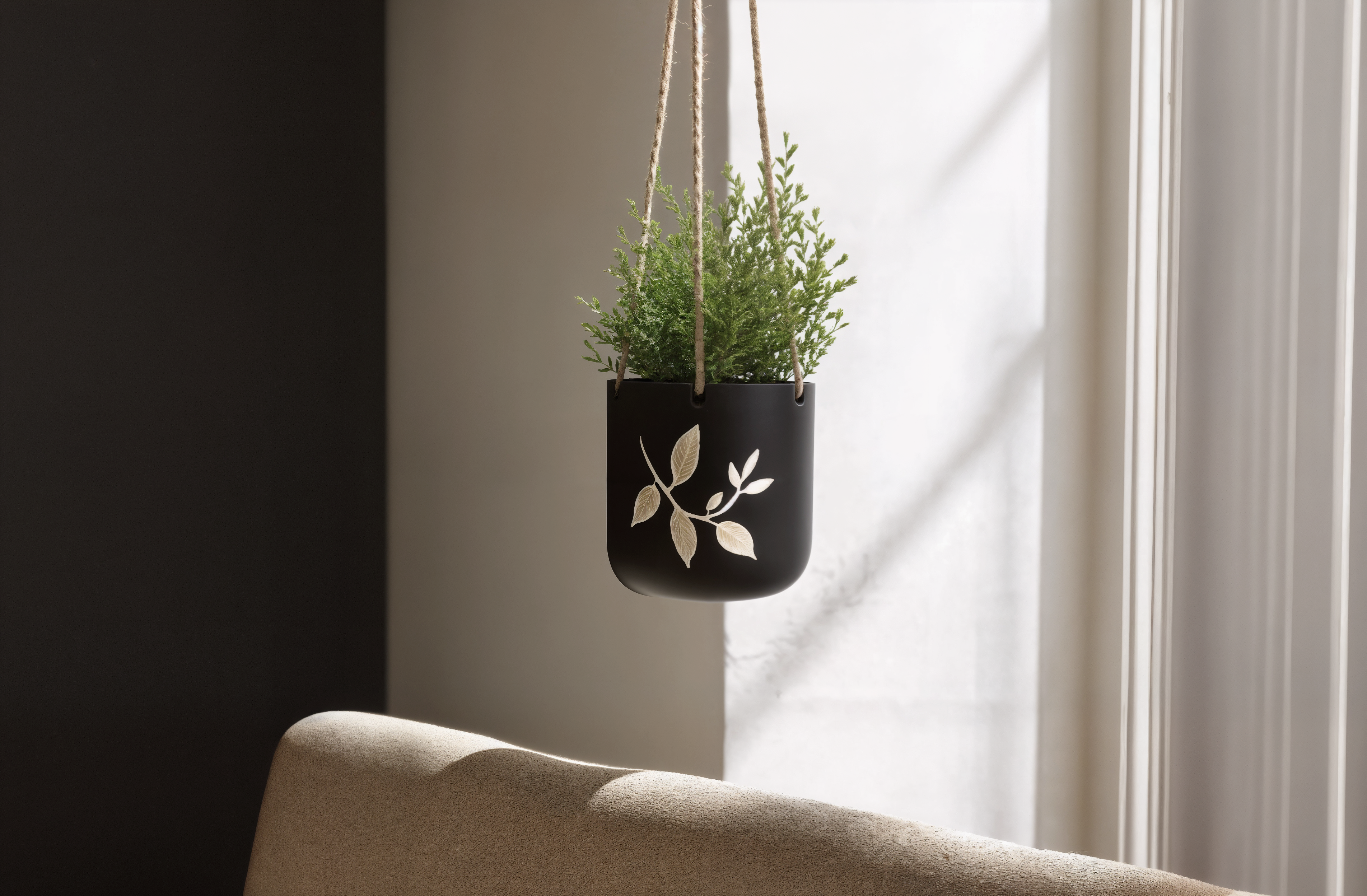 Leaflet Planter (Small)