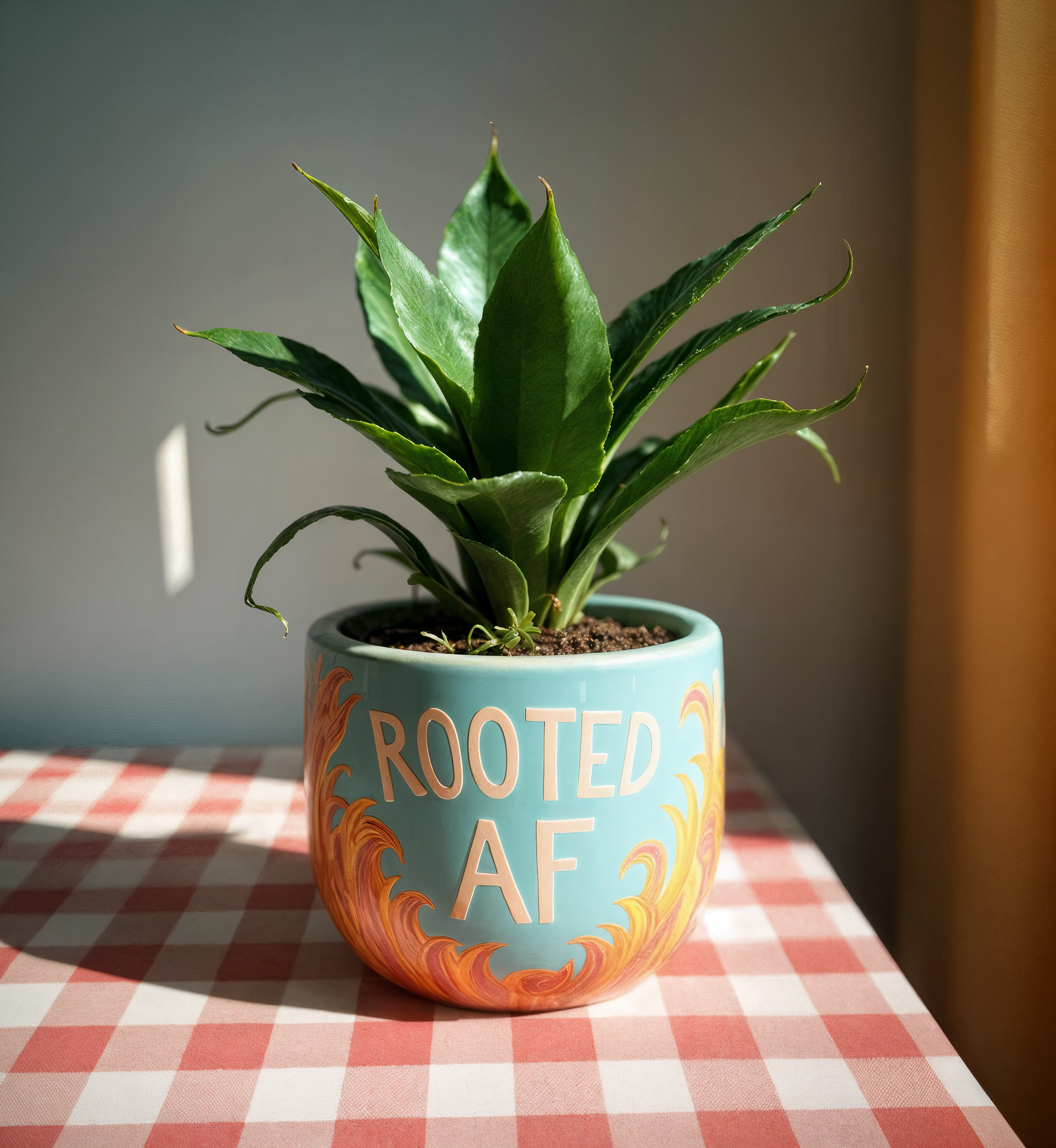 Rooted AF