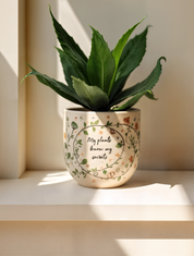 Secrets Planter