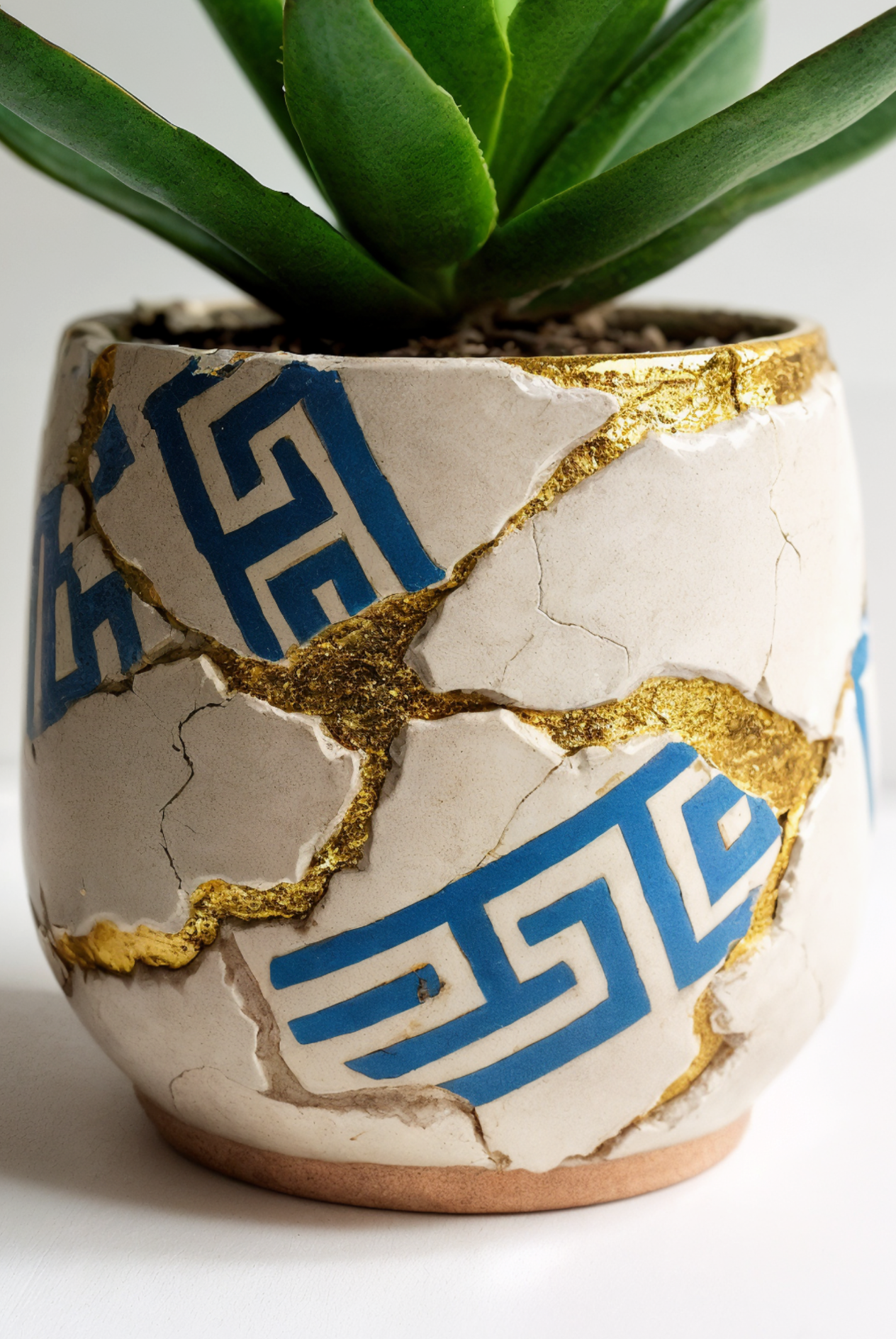 Healed in Gold