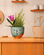 Golden Hour Planter