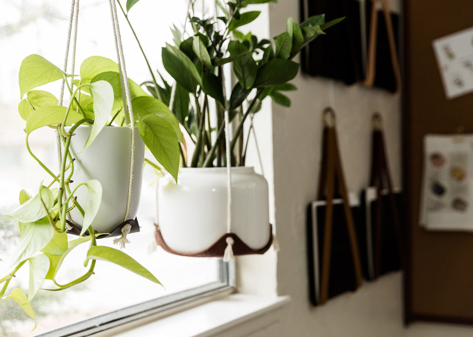 Designer Sling Hanger