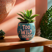 Too Wild Inside