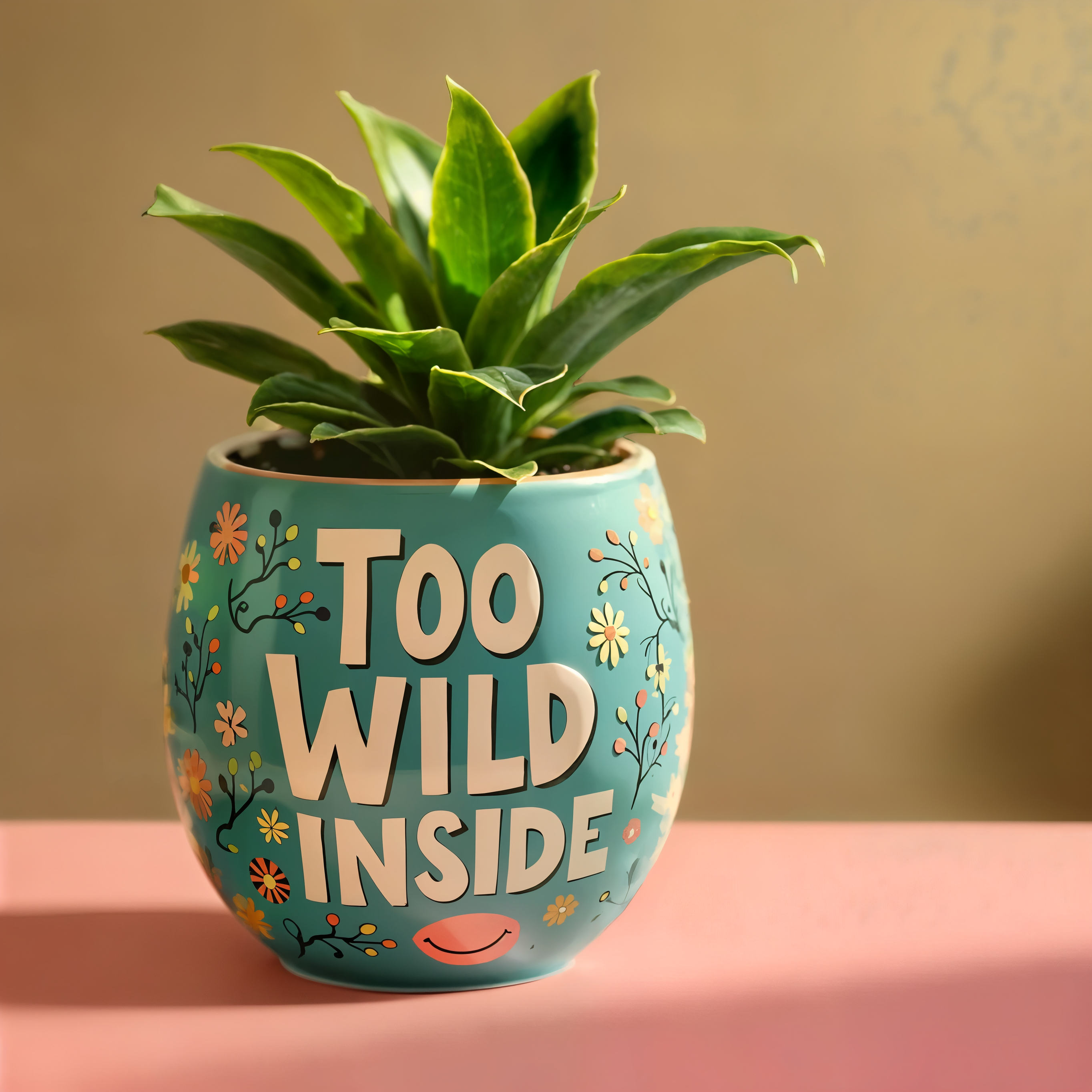 Too Wild Inside