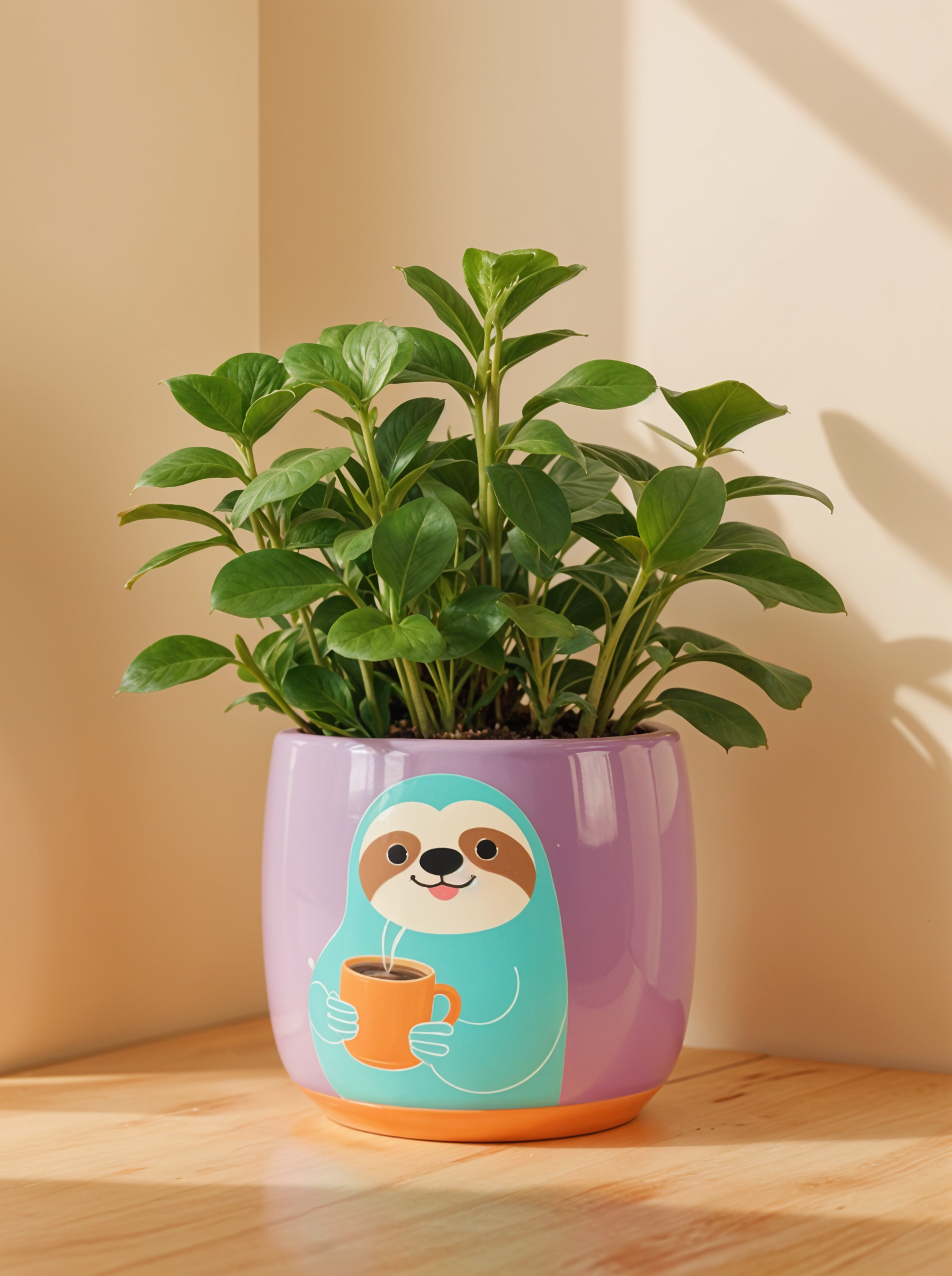 Slow Brew Planter