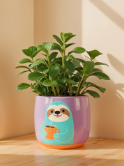 Slow Brew Planter