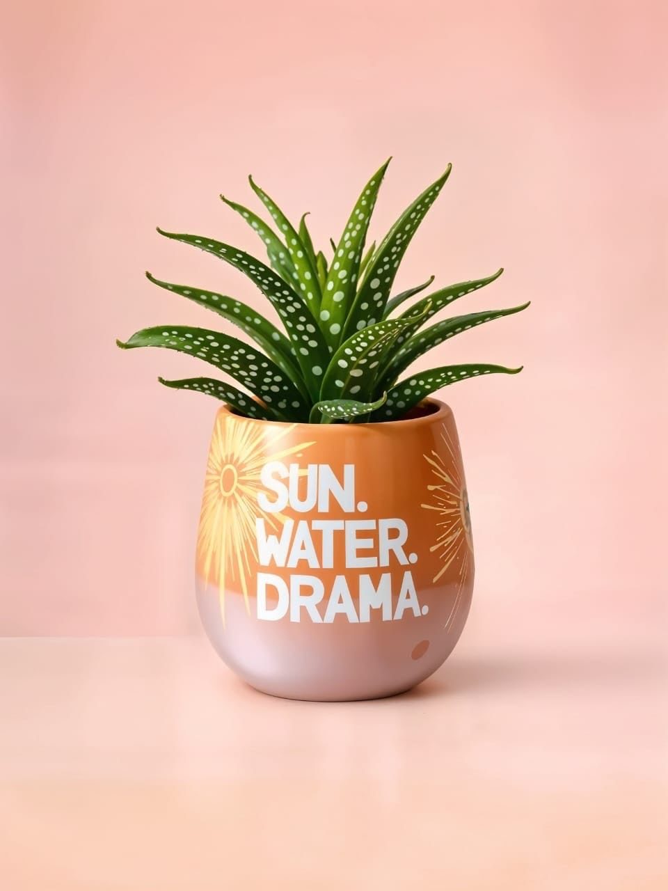 Sun. Water. Drama.