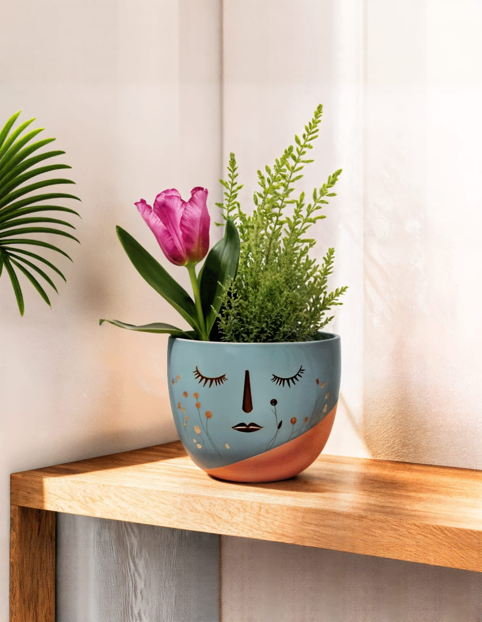 Golden Hour Planter