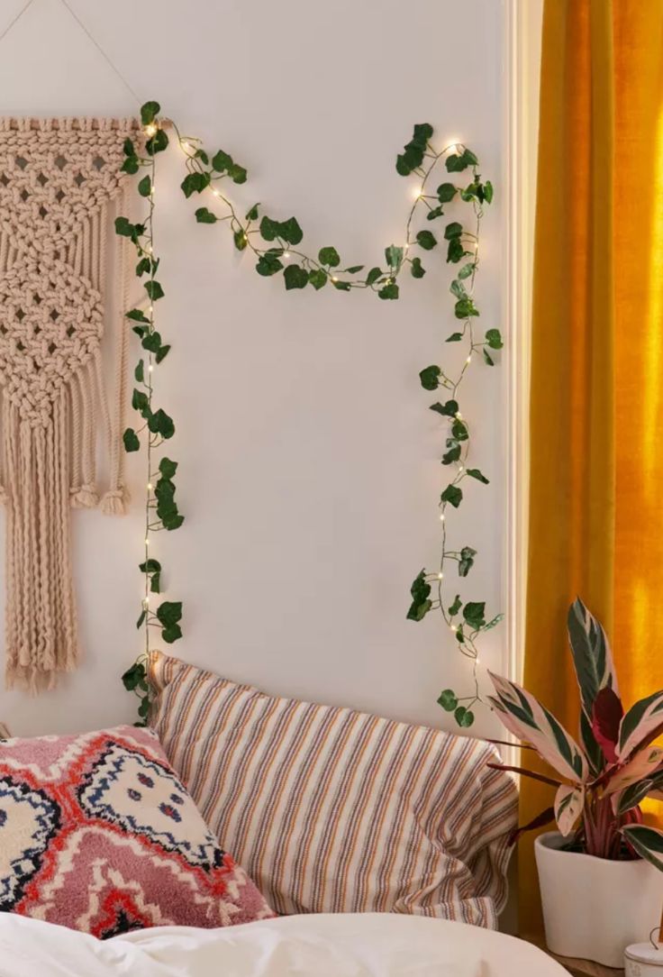 Greenflow Silk Vines (Set of 3)