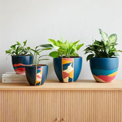 Dreams Planter ( Set of 4)