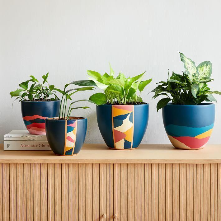 Dreams Planter ( Set of 4)