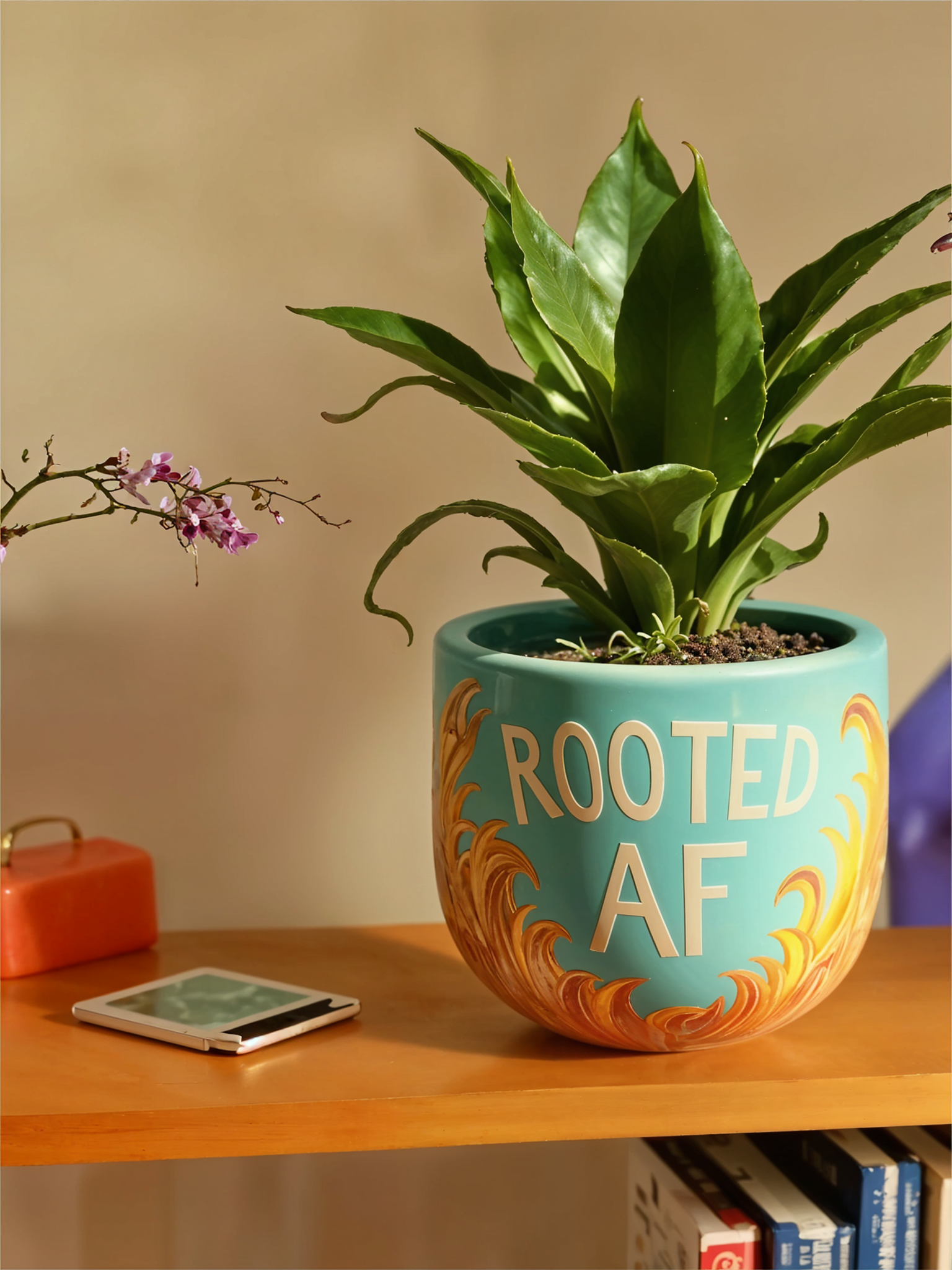 Rooted AF