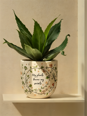 Secrets Planter