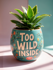 Too Wild Inside